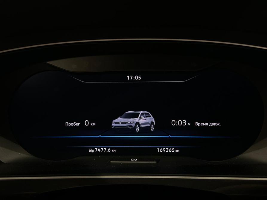 Volkswagen Tiguan II Санкт-Петербург  - изображение 26