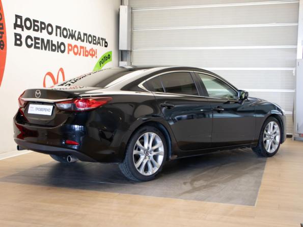 Mazda 6 III (GJ) с пробегом 2013 года, цена 1 336 000 рублей, 230874 км, седан, Автокод Объявления