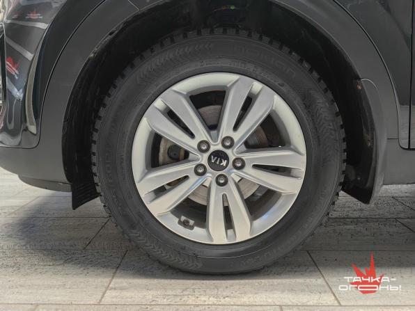 Kia Sportage IV с пробегом 2018 года, цена 2 148 000 рублей, 107000 км, внедорожник, Автокод Объявления