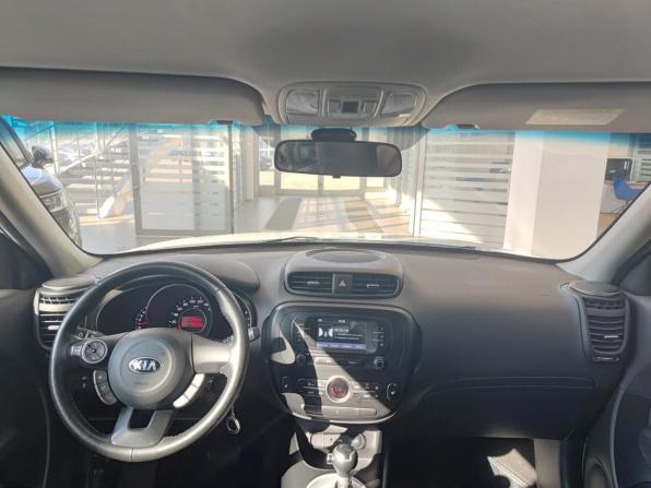 Kia Soul II Рестайлинг с пробегом 2018 года, цена 1 813 000 рублей, 53905 км, хэтчбек, Автокод Объявления