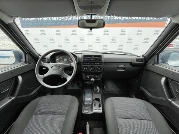 Lada (ВАЗ) Niva Legend с пробегом 2024 года, цена 934 000 рублей, 24578 км, внедорожник, Автокод Объявления