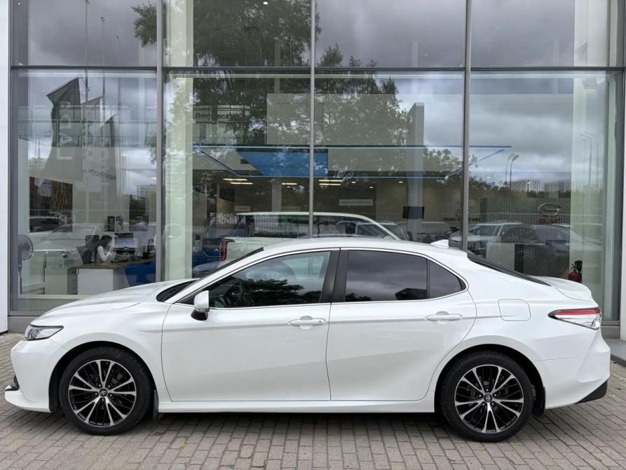 Toyota Camry VIII (XV70) Москва  - изображение 5