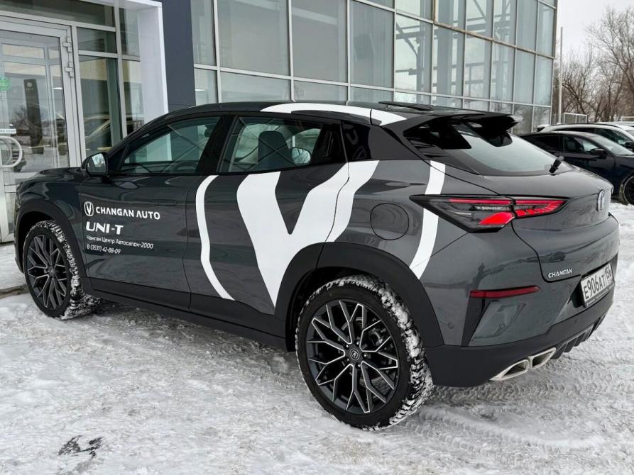 Changan UNI-T I Оренбург  - изображение 7