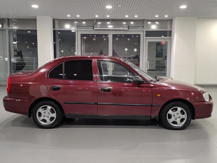 Hyundai Accent II Казань  - изображение 5