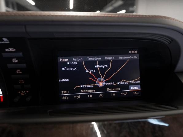Mercedes-Benz S-Класс AMG II (W221) с пробегом 2007 года, цена 3 450 000 рублей, 111547 км, седан, Автокод Объявления