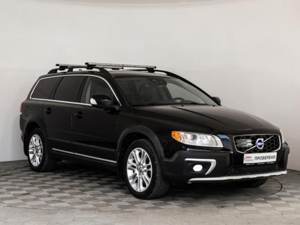 Volvo XC70 II Рестайлинг с пробегом 2014 года, цена 1 449 000 рублей, 309336 км, универсал, Автокод Объявления