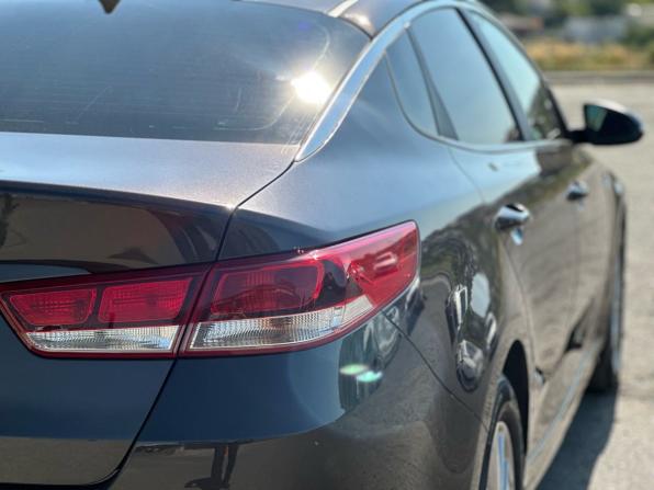 Kia Optima IV с пробегом 2017 года, цена 1 560 000 рублей, 124504 км, седан, Автокод Объявления