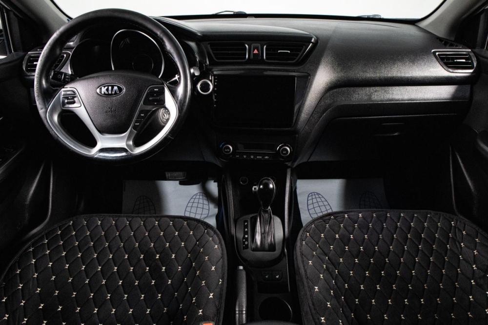 Kia Rio III Рестайлинг Сургут  - изображение 12