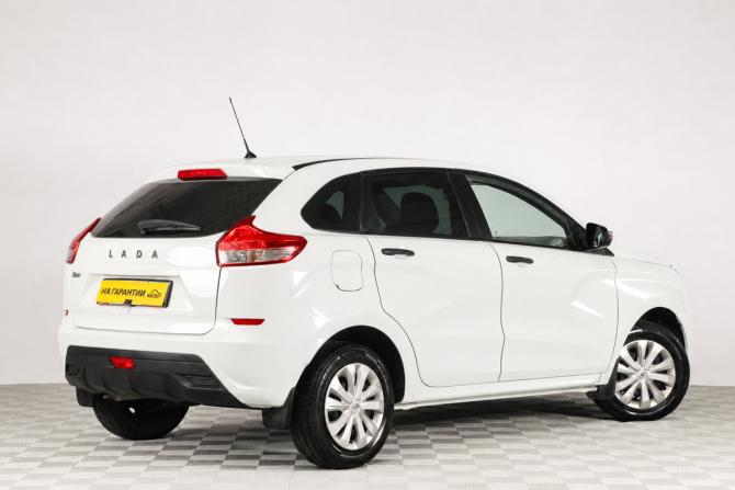 Lada (ВАЗ) XRAY I с пробегом 2021 года, цена 999 000 рублей, 48584 км, хэтчбек, Автокод Объявления