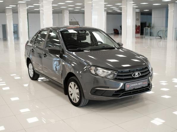 Lada (ВАЗ) Granta I Рестайлинг с пробегом 2020 года, цена 482 000 рублей, 96454 км, седан, Автокод Объявления