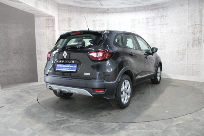 Renault Kaptur I с пробегом 2016 года, цена 1 435 000 рублей, 89835 км, внедорожник, Автокод Объявления
