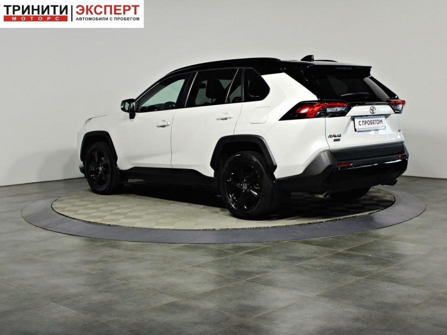 Toyota RAV4 V (XA50) Белгород  - изображение 4