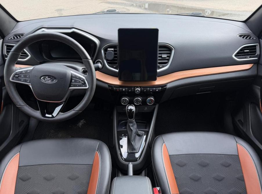 Lada (ВАЗ) Vesta I Рестайлинг (NG) Нефтекамск  - изображение 10