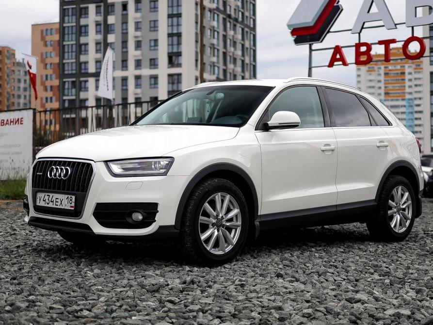 Audi Q3 I (8U) Ижевск  - изображение 2