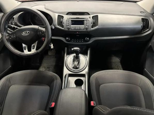 Kia Sportage III с пробегом 2012 года, цена 1 359 000 рублей, 67687 км, внедорожник, Автокод Объявления