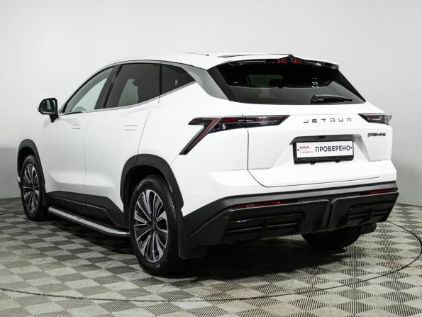 JETOUR Dashing I с пробегом 2023 года, цена 1 779 700 рублей, 44844 км, внедорожник, Автокод Объявления