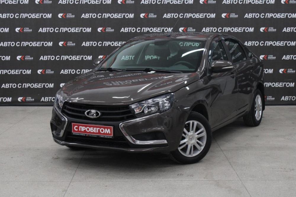 Lada (ВАЗ) Vesta I Томск  - изображение 1