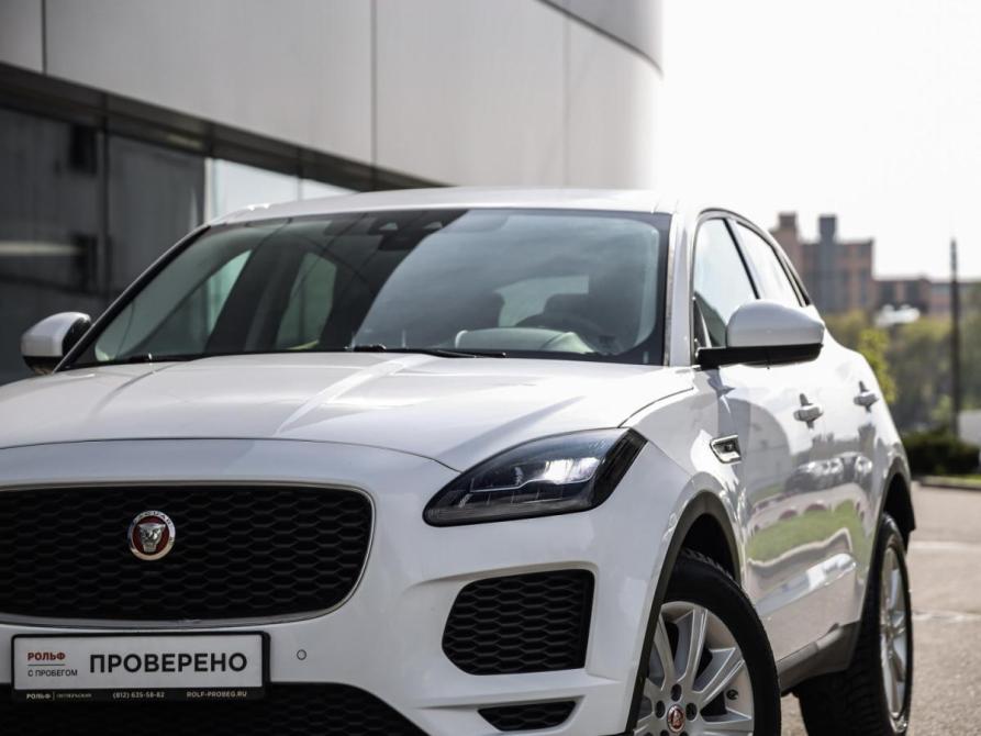 Jaguar E-Pace I Санкт-Петербург  - изображение 2