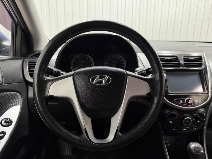 Hyundai Solaris I Магнитогорск  - изображение 8