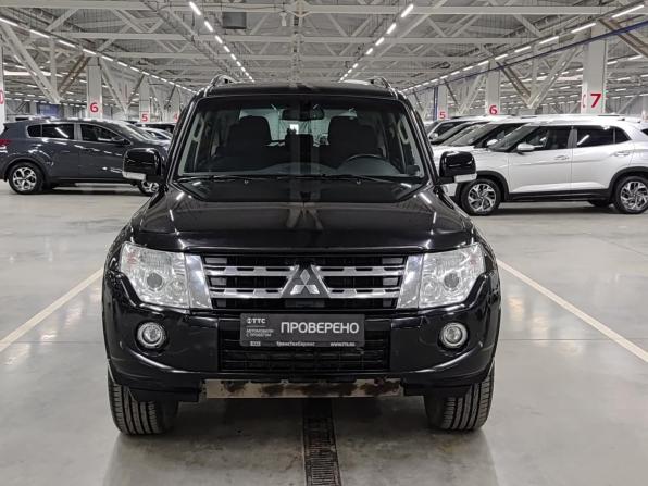 Mitsubishi Pajero IV Рестайлинг 1 с пробегом 2013 года, цена 2 433 000 рублей, 152651 км, внедорожник, Автокод Объявления
