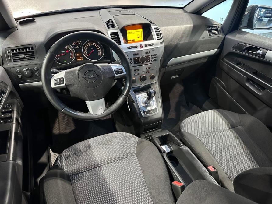 Opel Zafira B Рестайлинг Краснодар  - изображение 8