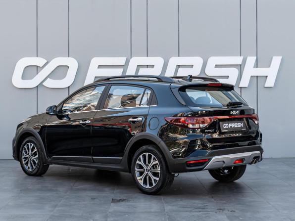 Kia Rio IV Рестайлинг с пробегом 2021 года, цена 1 950 000 рублей, 88523 км, хэтчбек, Автокод Объявления
