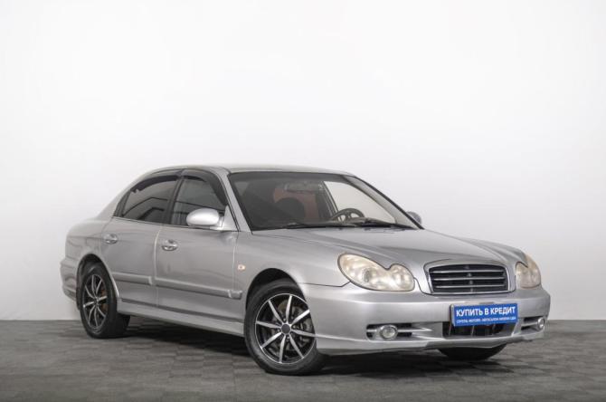 Hyundai Sonata IV (EF) Рестайлинг с пробегом 2007 года, цена 679 000 рублей, 298430 км, седан, Автокод Объявления
