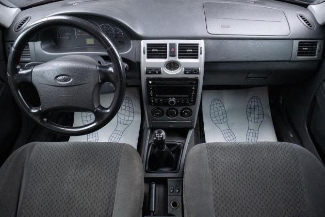 Lada (ВАЗ) Priora I Рестайлинг с пробегом 2011 года, цена 349 000 рублей, 218000 км, хэтчбек, Автокод Объявления