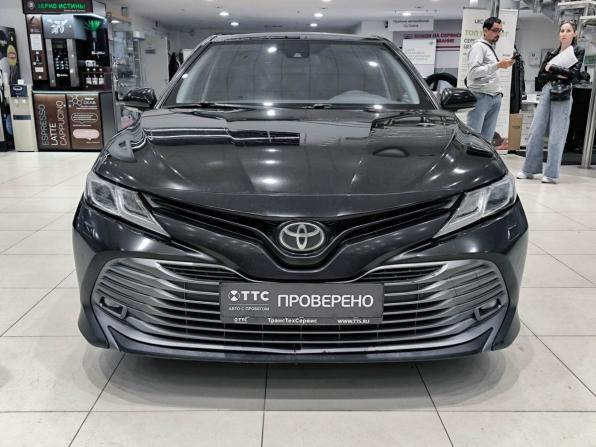 Toyota Camry VIII (XV70) с пробегом 2021 года, цена 2 100 000 рублей, 351392 км, седан, Автокод Объявления