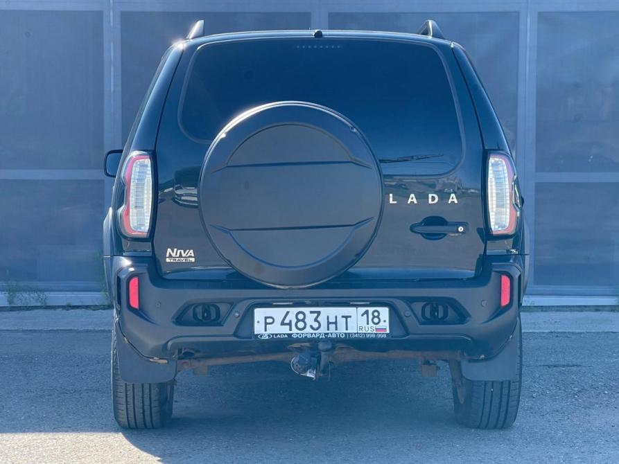 Lada (ВАЗ) Niva Travel I Ижевск  - изображение 7