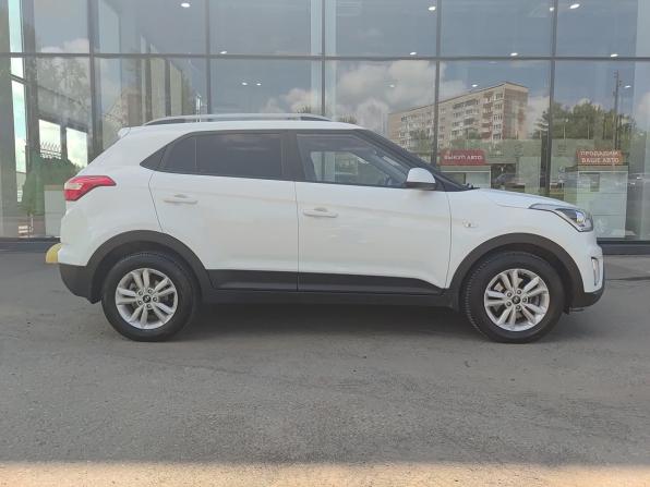 Hyundai Creta I с пробегом 2019 года, цена 2 040 000 рублей, 105000 км, внедорожник, Автокод Объявления