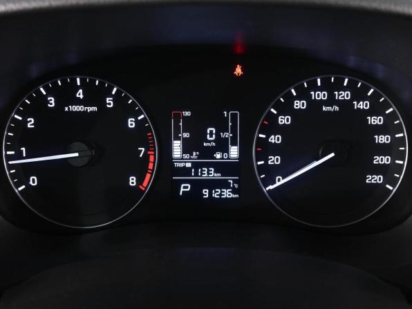 Hyundai Creta I Рестайлинг с пробегом 2021 года, цена 1 849 000 рублей, 91236 км, внедорожник, Автокод Объявления