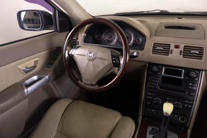Volvo XC90 I с пробегом 2003 года, цена 699 000 рублей, 217065 км, внедорожник, Автокод Объявления
