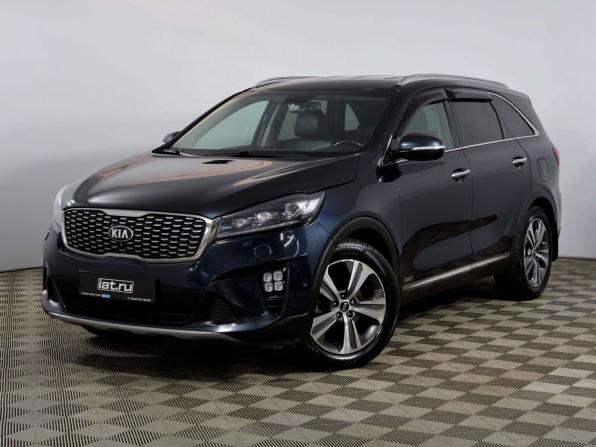 Kia Sorento III Prime Рестайлинг с пробегом 2019 года, цена 2 418 000 рублей, 171761 км, внедорожник, Автокод Объявления