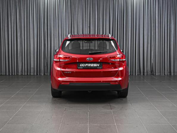 Kia Ceed II Рестайлинг с пробегом 2016 года, цена 1 430 000 рублей, 145592 км, универсал, Автокод Объявления