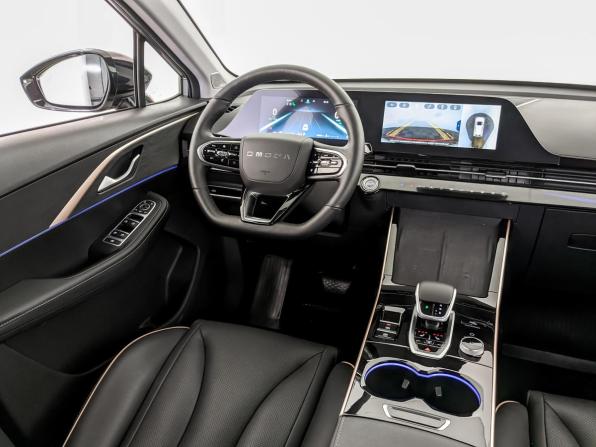 Omoda C5 I с пробегом 2023 года, цена 1 875 000 рублей, 19026 км, внедорожник, Автокод Объявления