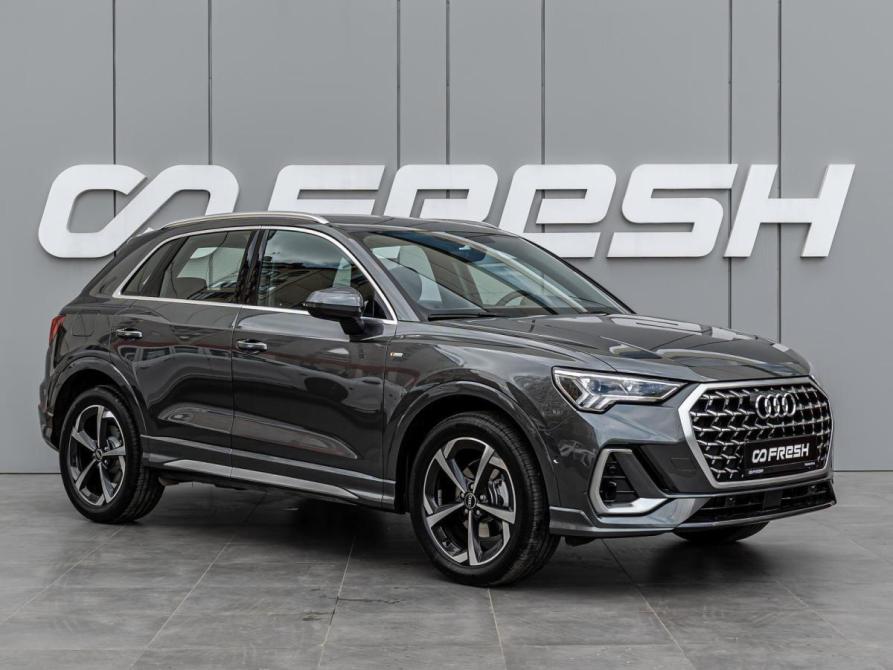 Audi Q3 II (F3) Краснодар  - изображение 1