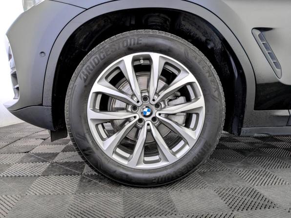 BMW X4 II (G02) с пробегом 2020 года, цена 5 200 000 рублей, 22790 км, внедорожник, Автокод Объявления