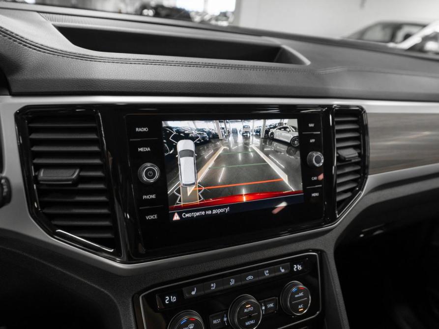 Volkswagen Teramont I Рестайлинг Москва  - изображение 19
