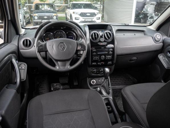 Renault Duster I Рестайлинг с пробегом 2018 года, цена 1 290 000 рублей, 134258 км, внедорожник, Автокод Объявления