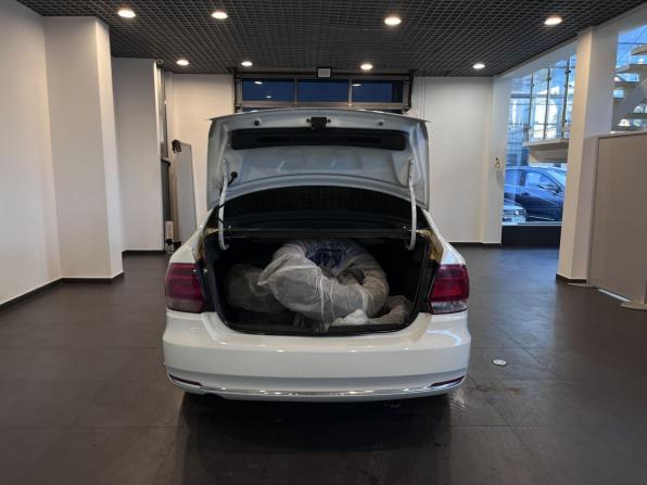 Volkswagen Polo V с пробегом 2014 года, цена 730 000 рублей, 133182 км, седан, Автокод Объявления