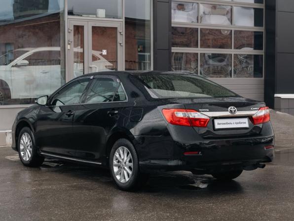 Toyota Camry VII (XV50) с пробегом 2014 года, цена 1 880 000 рублей, 116276 км, седан, Автокод Объявления