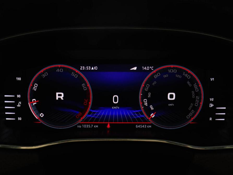 Skoda Kodiaq I Рестайлинг Химки  - изображение 12