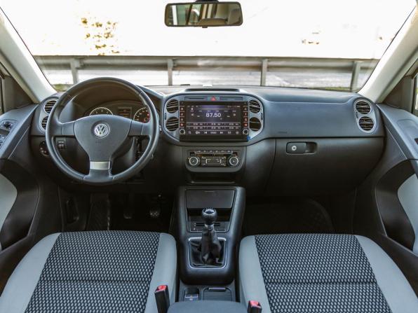 Volkswagen Tiguan I с пробегом 2010 года, цена 938 000 рублей, 177019 км, внедорожник, Автокод Объявления