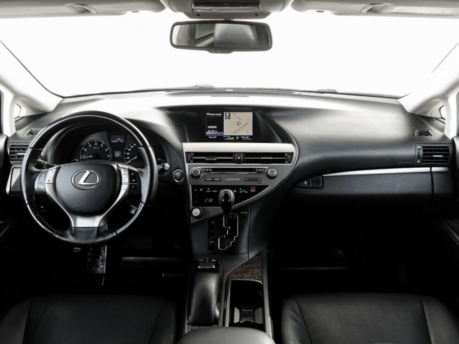Lexus RX III Рестайлинг Екатеринбург  - изображение 13