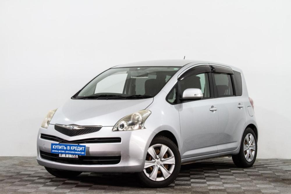 Toyota Ractis I Сургут  - изображение 4