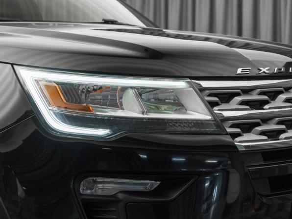Ford Explorer V Рестайлинг с пробегом 2018 года, цена 2 450 000 рублей, 205511 км, внедорожник, Автокод Объявления