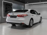 Toyota Camry VIII (XV70) Москва  - изображение 31