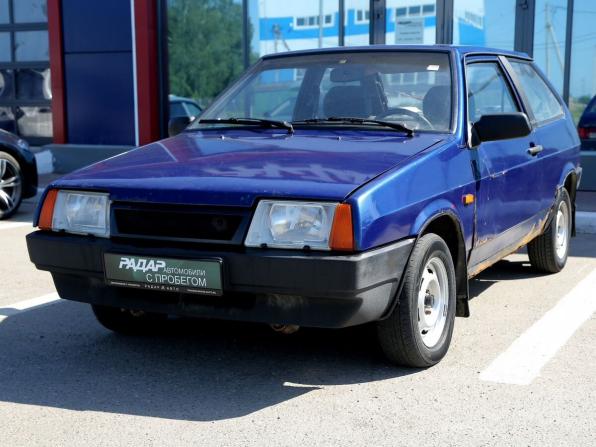 Lada (ВАЗ) 2108 с пробегом 2002 года, цена 94 000 рублей, 163000 км, хэтчбек, Автокод Объявления