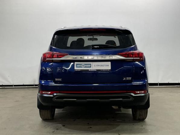 BAIC X35 с пробегом 2023 года, цена 1 499 000 рублей, 40365 км, внедорожник, Автокод Объявления